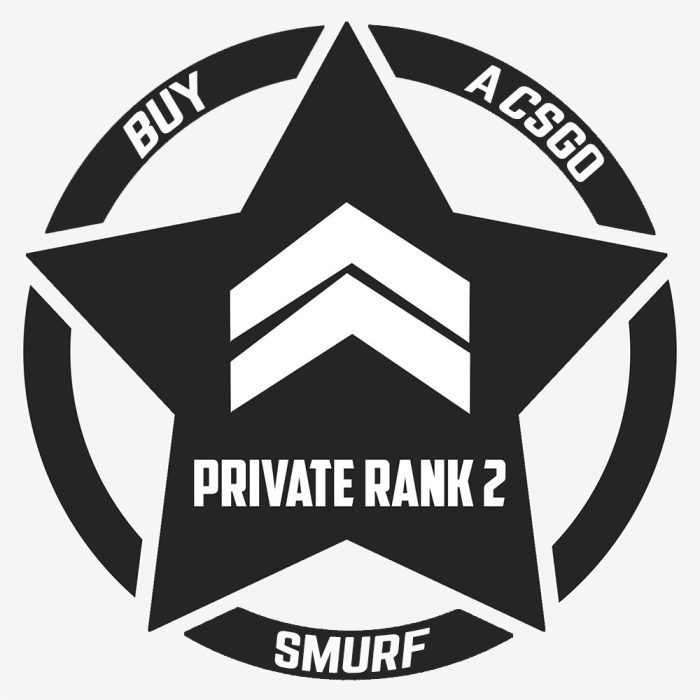 Faceit Private Rank 2
