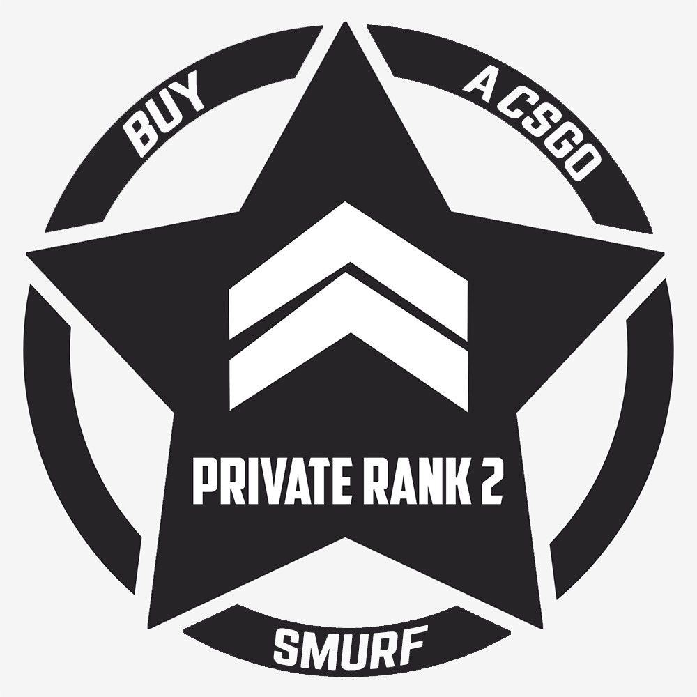 Buy PR2 CSGO Private Rank 2 Account For Sale at Lowest