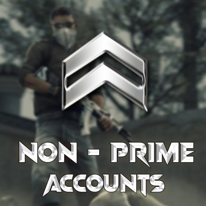 buy non prime accounts