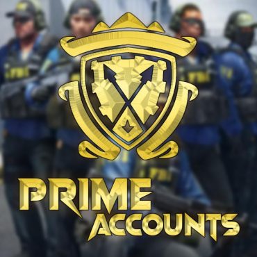 Buy CSGO Smurf Prime Ranked Accounts at Very Low Price