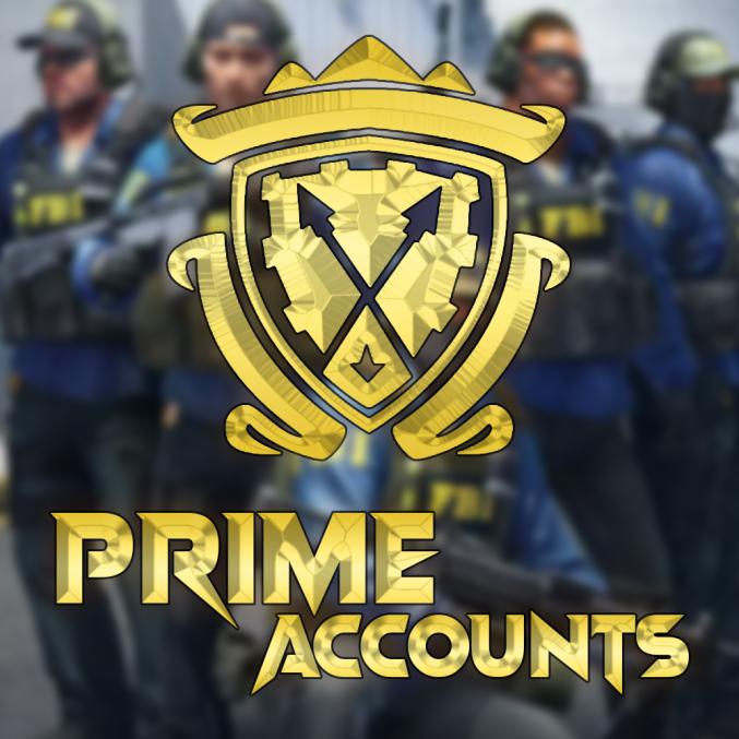 CSGO Prime Accounts