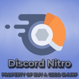 buy discord nitro Archives | Buy A CSGO Smurf