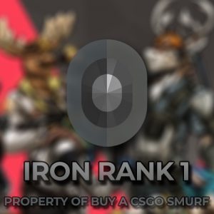 IRON RANK 1 | NA REGION | 2 CHARACTERS UNLOCKED | VALORANT ACCOUNT