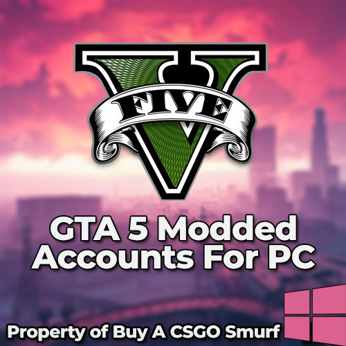 gta 5 modded accounts pc