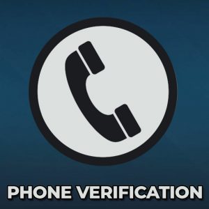 Buy Steam Phone Number Verification Service with Instant Delivery.