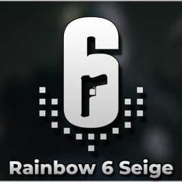 Buy Rainbow Six Seige Accounts