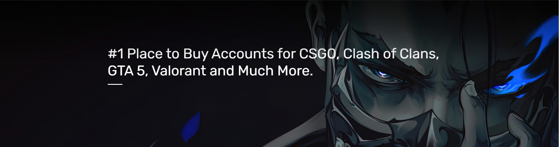 Best Place to Buy CSGO Accounts