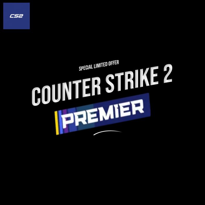 CS2 Premier Ready Unlocked Fresh Account | Private Rank 10+ | Instant Delivery