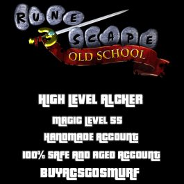 OSRS HIGH ALCHER